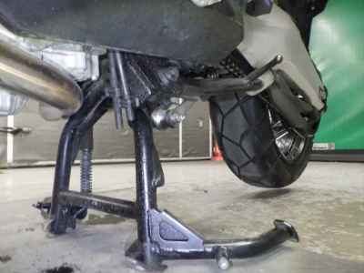 Honda X-Adv 750 2017