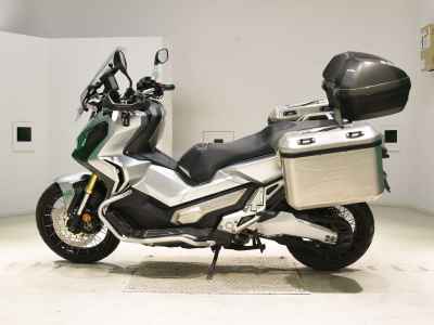 Honda X-Adv 750 2017