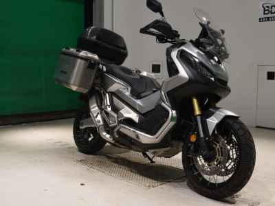 Honda X-Adv 750 2017