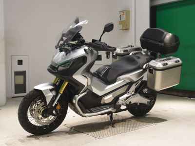 Honda X-Adv 750 2017