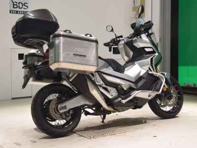 Honda X-Adv 750 2017