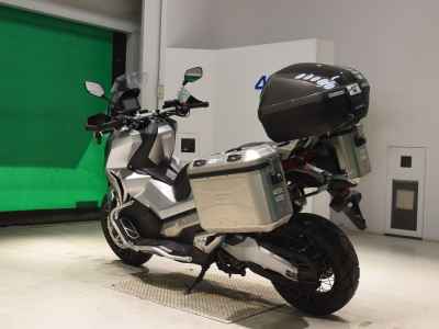 Honda X-Adv 750 2017