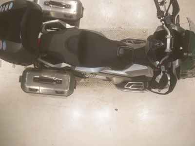 Honda X-Adv 750 2017