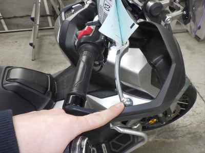 Honda X-Adv 750 2017