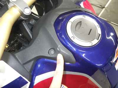 Honda CRF1000L Africa Twin DCT 2018