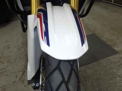 Honda CRF1000L Africa Twin DCT 2018