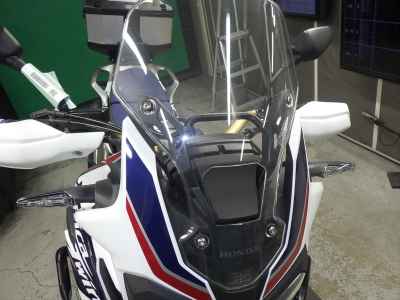 Honda CRF1000L Africa Twin DCT 2018