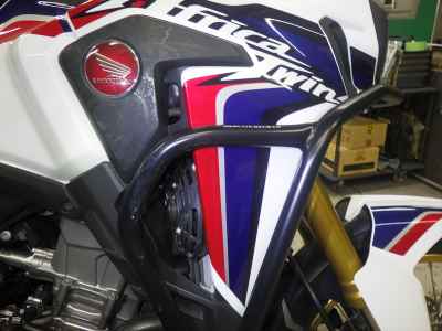 Honda CRF1000L Africa Twin DCT 2018