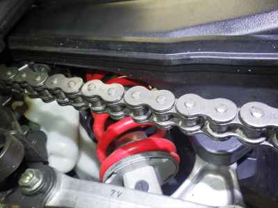 Honda CRF1000L Africa Twin DCT 2018