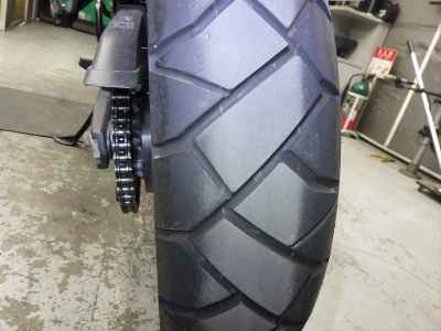 Honda CRF1000L Africa Twin DCT 2018