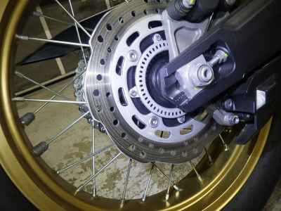 Honda CRF1000L Africa Twin DCT 2018