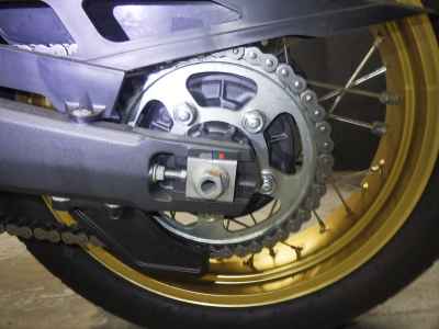 Honda CRF1000L Africa Twin DCT 2018