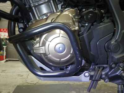 Honda CRF1000L Africa Twin DCT 2018