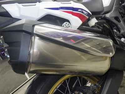 Honda CRF1000L Africa Twin DCT 2018