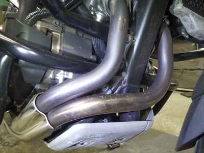 Honda CRF1000L Africa Twin DCT 2018