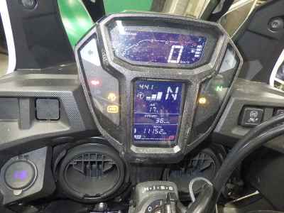 Honda CRF1000L Africa Twin DCT 2018