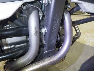 Honda CRF1000L Africa Twin DCT 2018