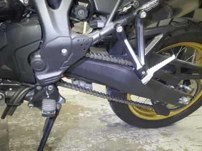 Honda CRF1000L Africa Twin DCT 2018