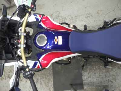 Honda CRF1000L Africa Twin DCT 2018