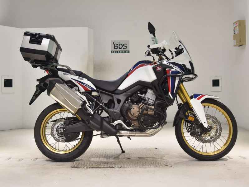 Honda CRF1000L Africa Twin DCT 2018