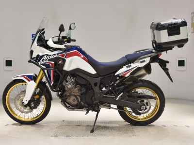 Honda CRF1000L Africa Twin DCT 2018