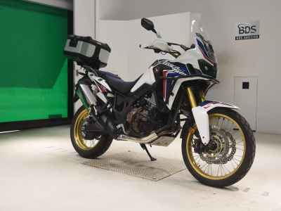 Honda CRF1000L Africa Twin DCT 2018