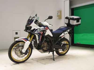 Honda CRF1000L Africa Twin DCT 2018
