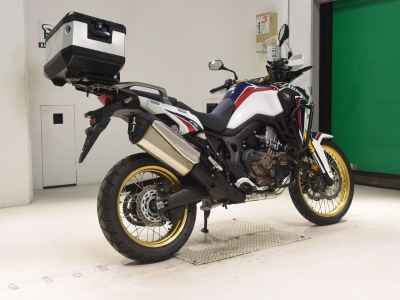 Honda CRF1000L Africa Twin DCT 2018