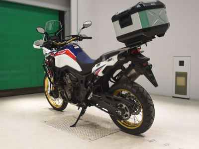 Honda CRF1000L Africa Twin DCT 2018