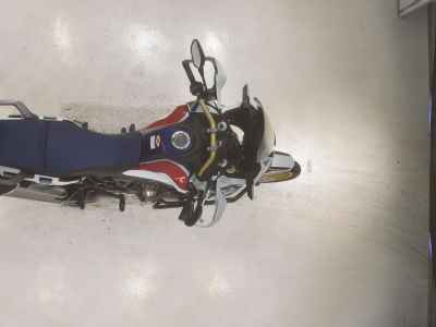 Honda CRF1000L Africa Twin DCT 2018