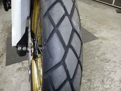 Honda CRF1000L Africa Twin DCT 2018