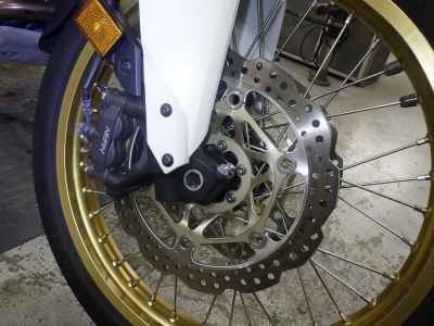 Honda CRF1000L Africa Twin DCT 2018