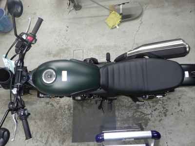 Honda CL500 2025