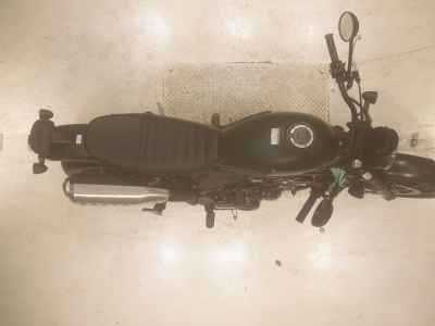 Honda CL500 2025
