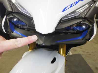 Honda CBR250RR 2023