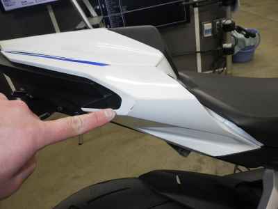 Honda CBR250RR 2023