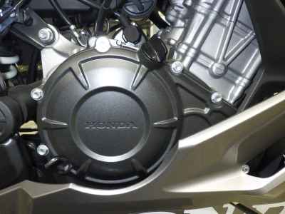 Honda CBR250RR 2023