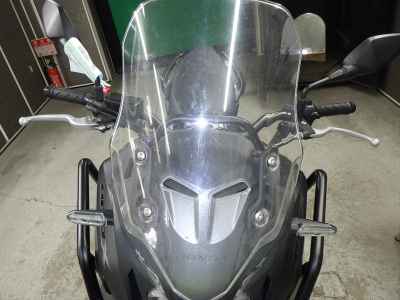 Honda CB400X 2022