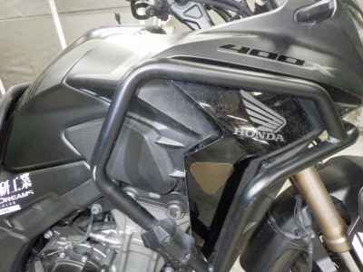 Honda CB400X 2022