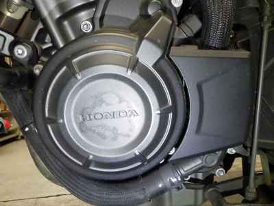 Honda CB400X 2022