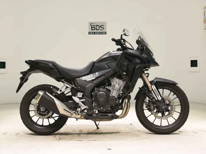 Honda CB400X 2022