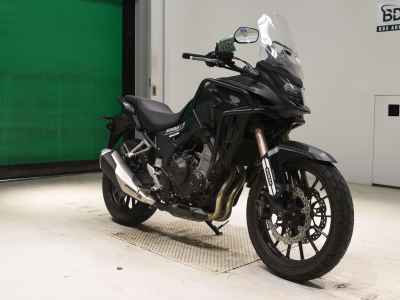 Honda CB400X 2022