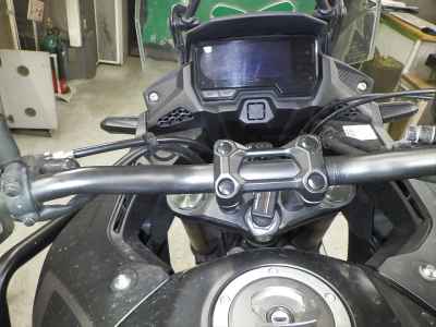 Honda CB400X 2022