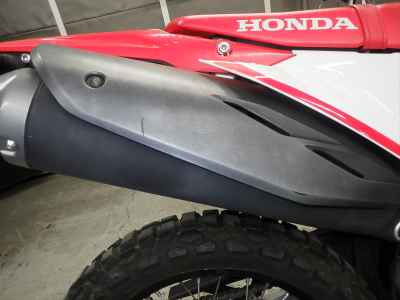 Honda CRF250L 2021