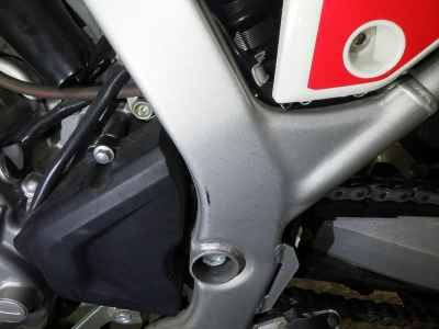 Honda CRF250L 2021