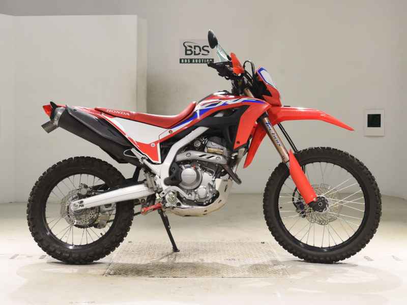 Honda CRF250L 2021