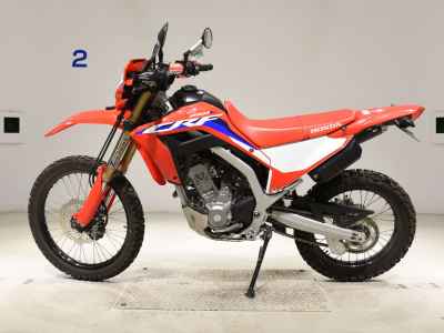 Honda CRF250L 2021