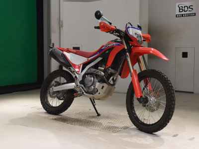 Honda CRF250L 2021