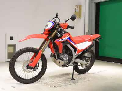Honda CRF250L 2021