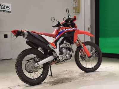 Honda CRF250L 2021